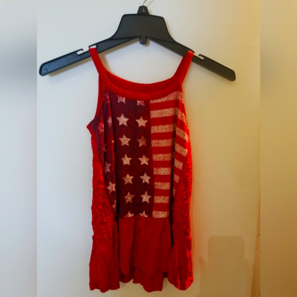 Arizona Jean Tank Top - Youth M